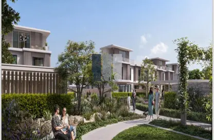 Townhouse - 3 Bedrooms - 4 Bathrooms for sale in Thoraya - Maysan - Al Reem Island - Abu Dhabi