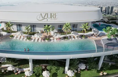 Apartment - 2 Bedrooms - 3 Bathrooms for sale in Azure By Lapis - RAK Central - Ras Al Khaimah