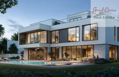 فيلا - 4 غرف نوم - 8 حمامات للبيع في فلل تييرا آدريس - الواحة من إعمار - دبي