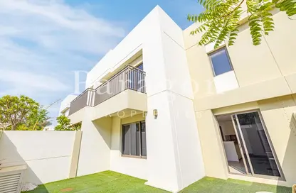 Townhouse - 3 Bedrooms - 2 Bathrooms for sale in Noor Townhouses - Town Square - Dubai