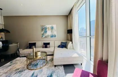 Apartment - 2 Bedrooms - 3 Bathrooms for sale in DAMAC Majestine - Business Bay - Dubai