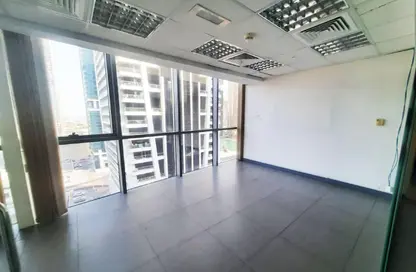 Office Space - Studio - 1 Bathroom for rent in Indigo Icon - JLT Cluster F - Jumeirah Lake Towers - Dubai
