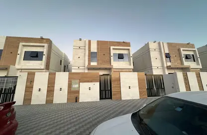 فيلا - 4 غرف نوم - 6 حمامات للايجار في الزاهية جاردنز - الزاهية - عجمان