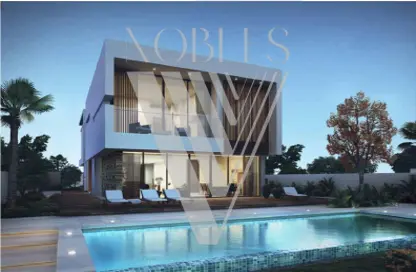 Townhouse - 4 Bedrooms - 4 Bathrooms for sale in Madinat Hind - Mulberry - Damac Hills 2 - Dubai