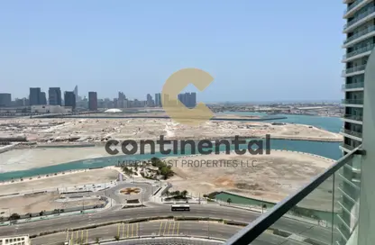 Apartment - 1 Bedroom - 2 Bathrooms for sale in Amaya Towers - Shams Abu Dhabi - Al Reem Island - Abu Dhabi