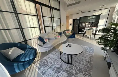 Apartment - 2 Bedrooms - 1 Bathroom for rent in Collective 2.0 Tower B - Collective 2.0 - Dubai Hills Estate - Dubai