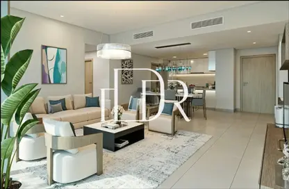 Apartment - 2 Bedrooms - 3 Bathrooms for sale in Radiant Square - City Of Lights - Al Reem Island - Abu Dhabi