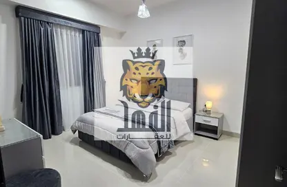Apartment - Studio - 1 Bathroom for rent in Al Jurf 2 - Al Jurf - Ajman Downtown - Ajman