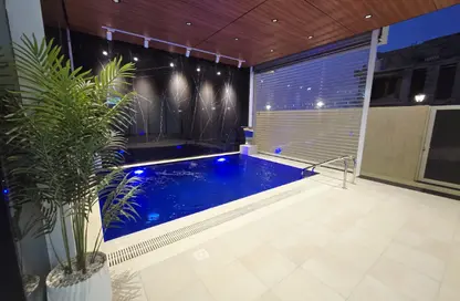 Villa - 5 Bedrooms - 6 Bathrooms for sale in Al Bahia Hills - Al Bahia - Ajman