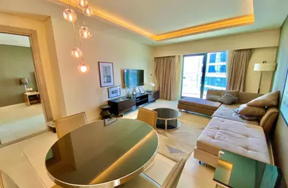 شقة - غرفة نوم - 2 حمامات للبيع في تاور D - داماك تاورز من باراماونت - الخليج التجاري - دبي