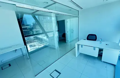 Office Space - Studio - 1 Bathroom for sale in Park Tower A - Park Towers - DIFC - Dubai