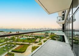 Balcony image for: Apartment - 2 bedrooms - 3 bathrooms for sale in The 8 - The Crescent - Palm Jumeirah - Dubai, Image 1