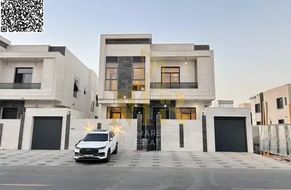 فيلا - 5 غرف نوم - 7 حمامات للبيع في الباهيه هيلز - الباهية - عجمان