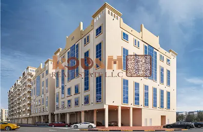 Apartment - 2 Bedrooms - 2 Bathrooms for sale in Al Ameera Village - Ajman
