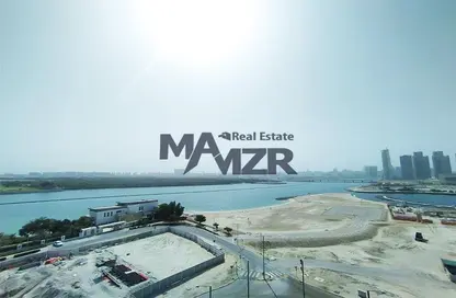 Apartment - 2 Bedrooms - 3 Bathrooms for rent in RDK Towers - Najmat Abu Dhabi - Al Reem Island - Abu Dhabi