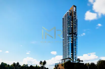 Apartment - 2 Bedrooms - 2 Bathrooms for sale in Seslia Tower - Jumeirah Village Triangle - Dubai