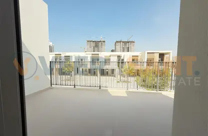 Villa - 3 Bedrooms - 4 Bathrooms for rent in Aura - Tilal Al Ghaf - Dubai