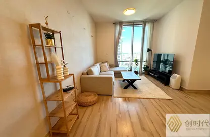 Apartment - 1 Bedroom - 2 Bathrooms for sale in Noura Tower - Al Habtoor City - Business Bay - Dubai
