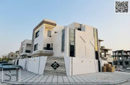 Villa - 6 Bedrooms - 7+ Bathrooms for sale in Al Yasmeen 1 - Al Yasmeen - Ajman