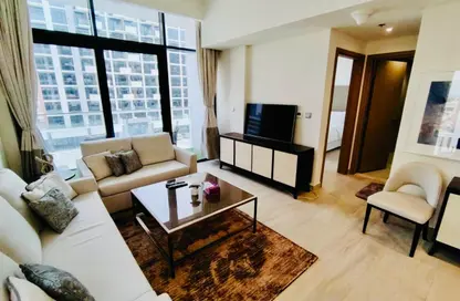 Apartment - 1 Bedroom - 1 Bathroom for rent in AZIZI Riviera - Meydan One - Meydan - Dubai