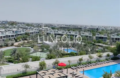 شقة - 2 غرف نوم - 1 حمام للبيع في جولف فل - دبي هيلز استيت - دبي