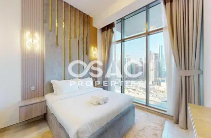 شقة - 2 غرف نوم - 3 حمامات للبيع في اتريا ار اى - اتريا ريسيدينسز - الخليج التجاري - دبي
