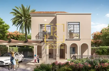 Villa - 4 Bedrooms - 4 Bathrooms for sale in Yas Park Gate - Yas Island - Abu Dhabi