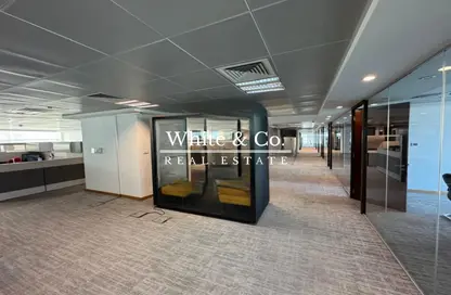 Office Space - Studio for rent in Thuraya Communications Tower - Barsha Heights (Tecom) - Dubai