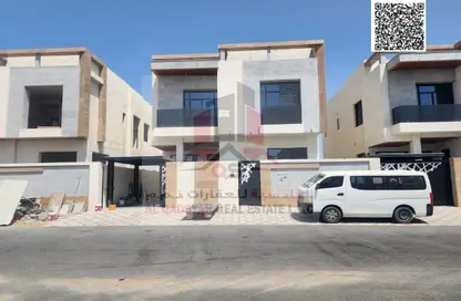 فيلا - 5 غرف نوم - 7 حمامات للبيع في 1 الياسمين - الياسمين - عجمان