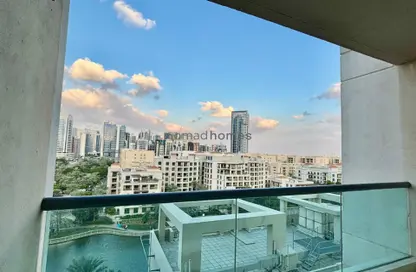 شقة - غرفة نوم - 1 حمام للايجار في برج لينكس الغربي - ذا لينكس - ذا فيوز - دبي شقة - غرفة نوم - 1 حمام للايجار في برج لينكس الغربي - ذا لينكس - ذا فيوز - دبي