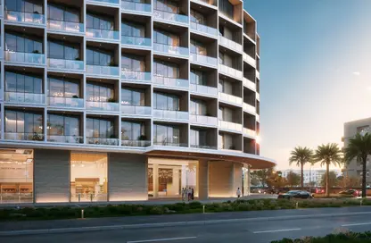 Apartment - Studio - 1 Bathroom for sale in Binghatti Hillcrest - Arjan - Dubai