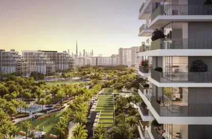 Apartment - 1 Bedroom - 1 Bathroom for sale in Palace Residences - Dubai Hills Estate - Dubai