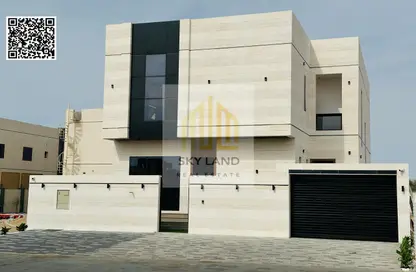 Villa - 5 Bedrooms - 7 Bathrooms for sale in Al Helio 2 - Al Helio - Ajman