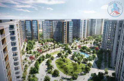 Apartment - 1 Bedroom - 2 Bathrooms for sale in Olfah - Muwaileh Commercial - Sharjah