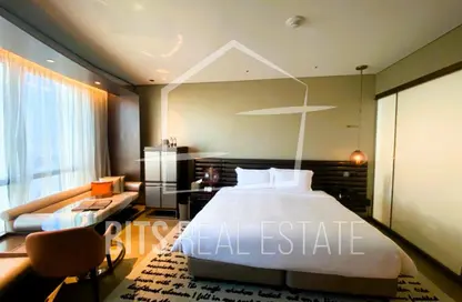 Apartment - Studio - 1 Bathroom for sale in Tower C - DAMAC Towers by Paramount - Business Bay - Dubai