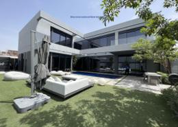 Villa - 5 bedrooms - 6 bathrooms for sale in Sequoia - Masaar - Tilal City - Sharjah