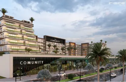 Apartment - Studio - 1 Bathroom for sale in The Community - Motor City - Dubai Apartment - Studio - 1 Bathroom for sale in The Community - Motor City - Dubai