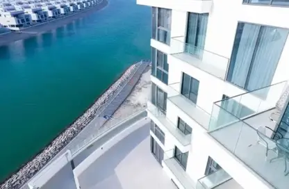 Apartment - Studio - 1 Bathroom for sale in Ajmal Makan City - Sharjah Waterfront City - Sharjah
