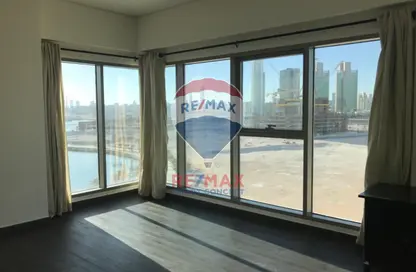 Apartment - 3 Bedrooms - 4 Bathrooms for sale in The Wave - Najmat Abu Dhabi - Al Reem Island - Abu Dhabi