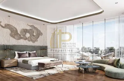 Townhouse - 5 Bedrooms - 6 Bathrooms for sale in Bahamas 1 - Damac Islands 2 - Dubai Land - Dubai Townhouse - 5 Bedrooms - 6 Bathrooms for sale in Bahamas 1 - Damac Islands 2 - Dubai Land - Dubai