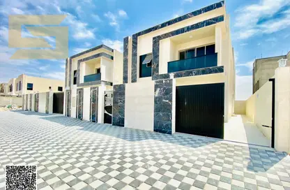 Villa - 4 Bedrooms - 6 Bathrooms for sale in Al Helio 2 - Al Helio - Ajman