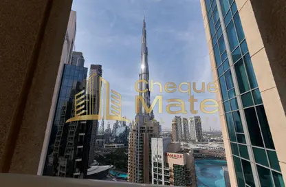 شقة - غرفة نوم - 2 حمامات للبيع في 29-1 برج بوليفارد - برج بوليفارد 29 - دبي وسط المدينة - دبي