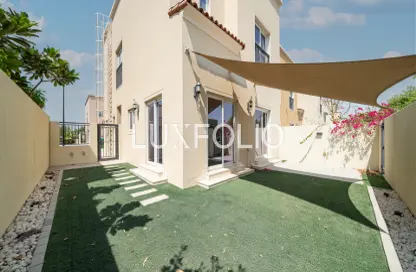 Townhouse - 4 Bedrooms - 5 Bathrooms for rent in Amaranta - Villanova - Dubai Land - Dubai