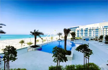 شقة - 3 غرف نوم - 3 حمامات للايجار في ممشى السعديات - منطقة السعديات الثقافية - جزيرة السعديات - أبوظبي