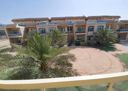 Compound - 2 bedrooms - 2 bathrooms for rent in Officers City - Abu Dhabi Gate City - Abu Dhabi