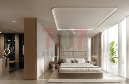 Apartment - 2 Bedrooms - 3 Bathrooms for sale in Binghatti Pinnacle - Al Jaddaf - Dubai