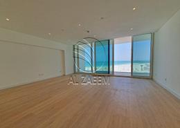 Apartment - 1 bedroom - 2 bathrooms for rent in Mamsha Al Saadiyat - Saadiyat Cultural District - Saadiyat Island - Abu Dhabi