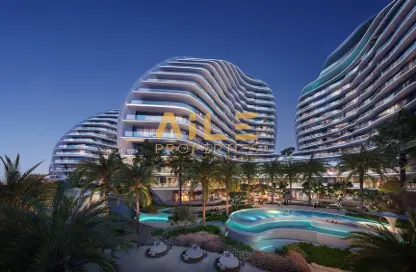 شقة - 2 غرف نوم - 2 حمامات للبيع في اوسترا - جزيرة المرجان - رأس الخيمة