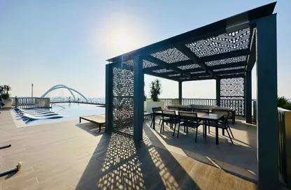 Apartment - 3 Bedrooms - 5 Bathrooms for rent in Deira Enrichment Project - Deira - Dubai