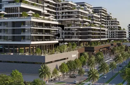 Apartment - 1 Bedroom - 2 Bathrooms for sale in Reem Hills - Najmat Abu Dhabi - Al Reem Island - Abu Dhabi